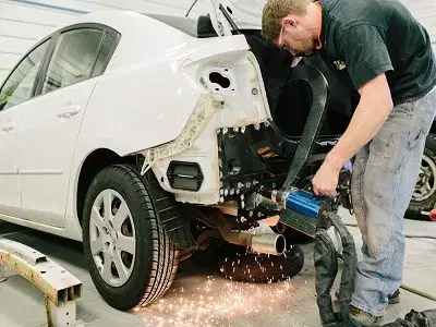 J and M Auto Body Repair