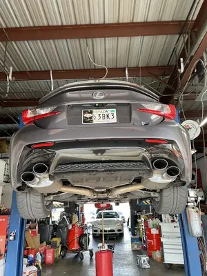 Samurai Motors