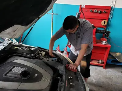 Global Auto Repair Transmission Specialists