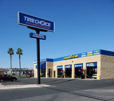 Tire Choice Auto Service Centers