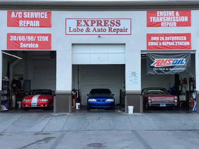 Express Lube & Auto Repair