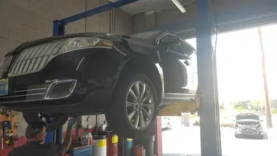 Shiraz Auto Repair & Body
