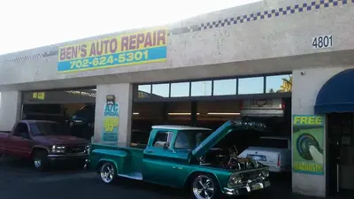 Ben's Auto Repair