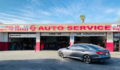 CJ AUTO REPAIR 2
