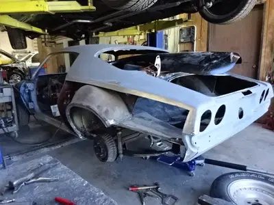 Pro Collision Auto Body Shop