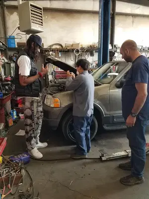 Atech Autobody