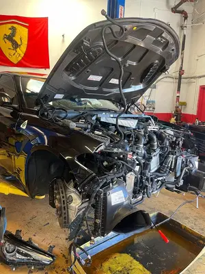 Italy Service