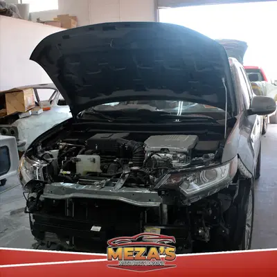 Meza's Auto Body & Paint