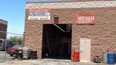 Auto Bazan Imports