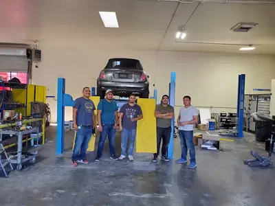 Eagle Auto Body