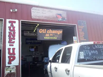 SELESTE TIRE SHOP AND AUTO REPAIR