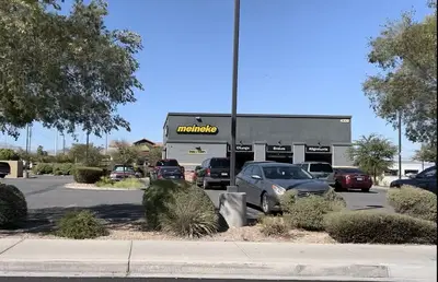 Meineke Car Care Center