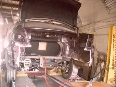 NELLIS AUTO COLLISION CENTER