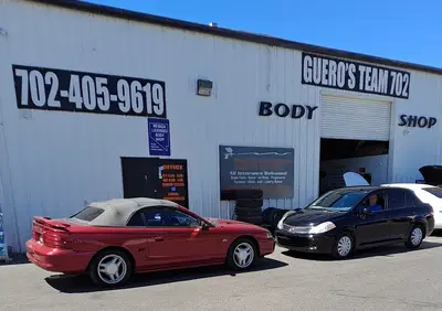 Guero's Team 702 Auto Repair