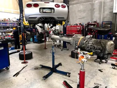 Reliance Auto Repair dba LV Classic Rods