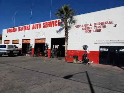 Durango Llantera Auto Service
