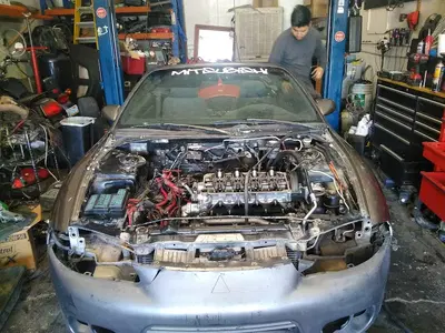 Electric Auto Repair Salinas