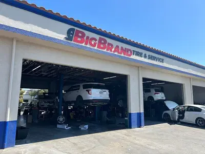 Big Brand Tire & Service