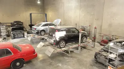 S&M Auto Body & Paint