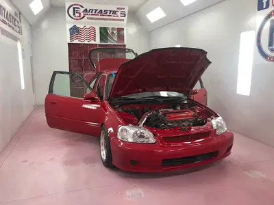 Fantastic 5 Collision Center LLC