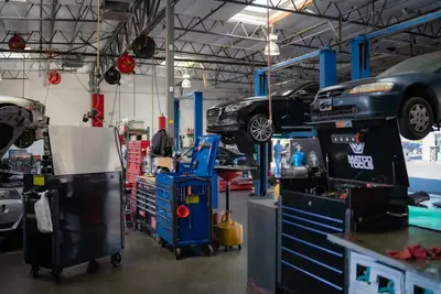 Busy Bots Auto Repair