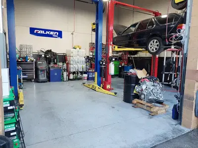 Let's go! Auto Repair