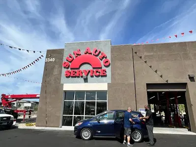 Sun Auto Service