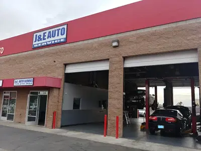 J & E Auto Service Inc/ Wang