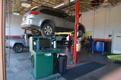 Busy Buggy Auto Repair
