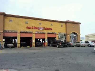Jack & Sons Automotive