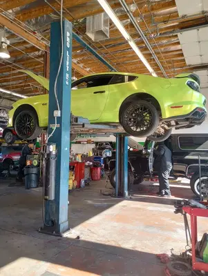A+ AUTOMOTIVE
