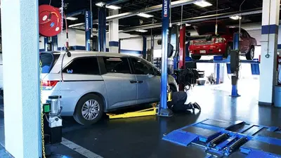 Tire Choice Auto Service Centers