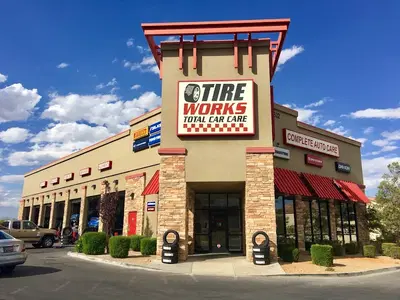 Tire Works