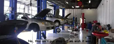 Busy Boots Automotive