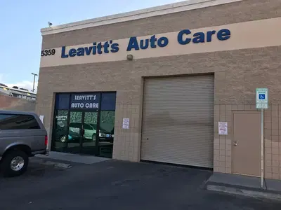 Leavitt's Auto Care