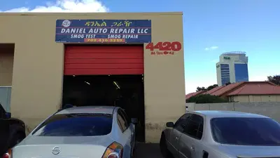 Daniel Auto Repair LLC