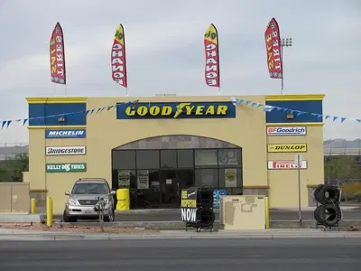 Tire Choice Auto Service Centers
