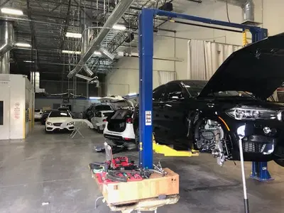 Industry Auto Collision Center