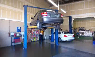 Amo's Auto Services