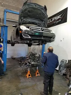 Paladin Automotive Center