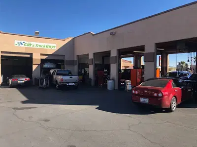The Car & Truck Guys