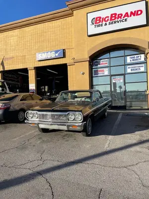 Big Brand Tire & Service