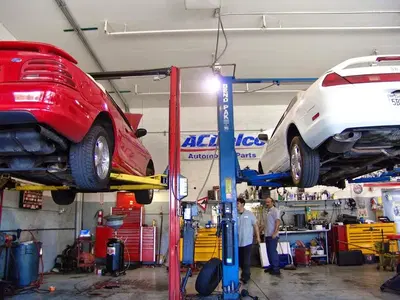Sunset Auto Imports Service