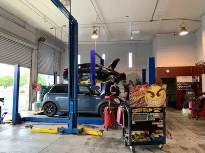 Master Tech Automotive & Cycle Repair