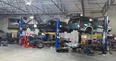 AJ's Auto Service