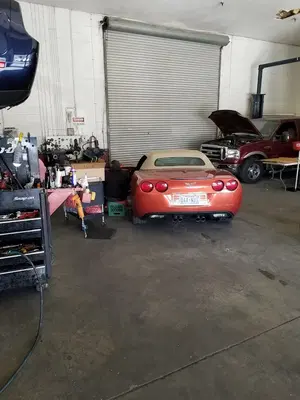 The Auto Shop