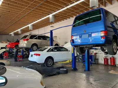 RG Motorworks
