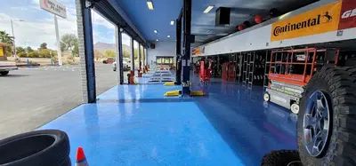 Any Tires Plus