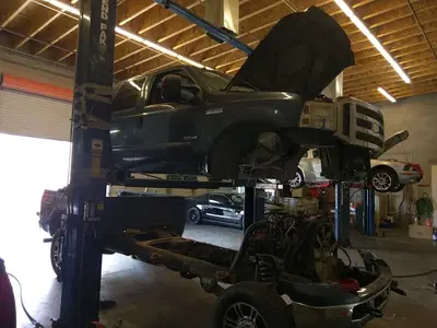 MPR Automotive