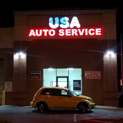 USA Auto Service #7